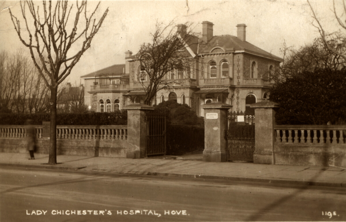 Lady Chichester,s Hospital Hove