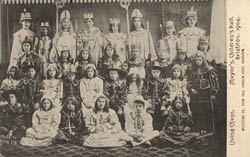 Living Chess, 1904, HA901542
