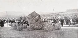 The Goldstone in Hove Park, 1906