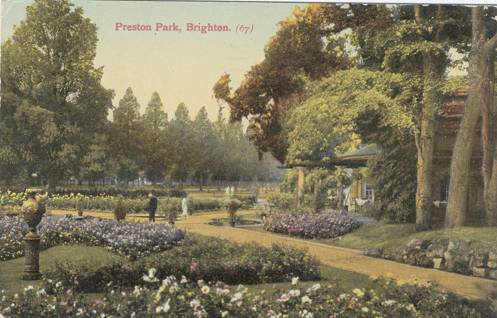 Preston Park, Brighton