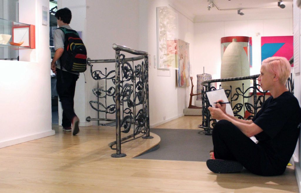 Fabula – Artists in residence