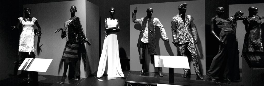 African Mannequin
