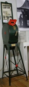 Mutoscope in Brighton Museum