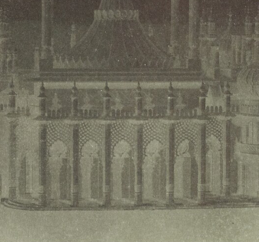 Detail of Schaaf no.147, courtesy of National Science and Media Museum/Science & Society Picture Library