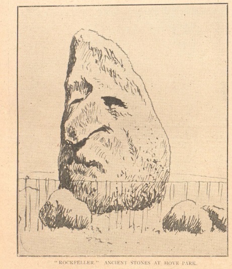 Brighton Graphic of 27 March 1915