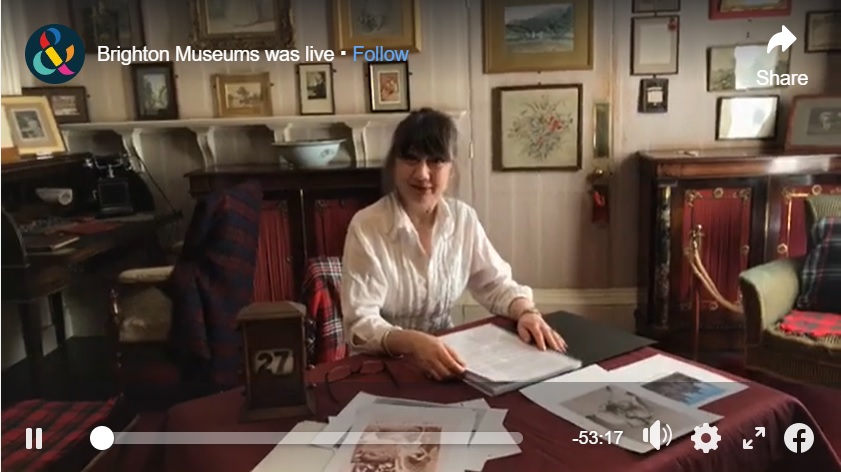 Paula Wrightson talks about the Mysterious death of lily Macdonald’s first fiancé, William Frederick Forsyth Grant.