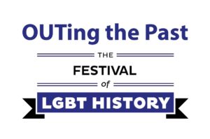 OUTing the Past logo