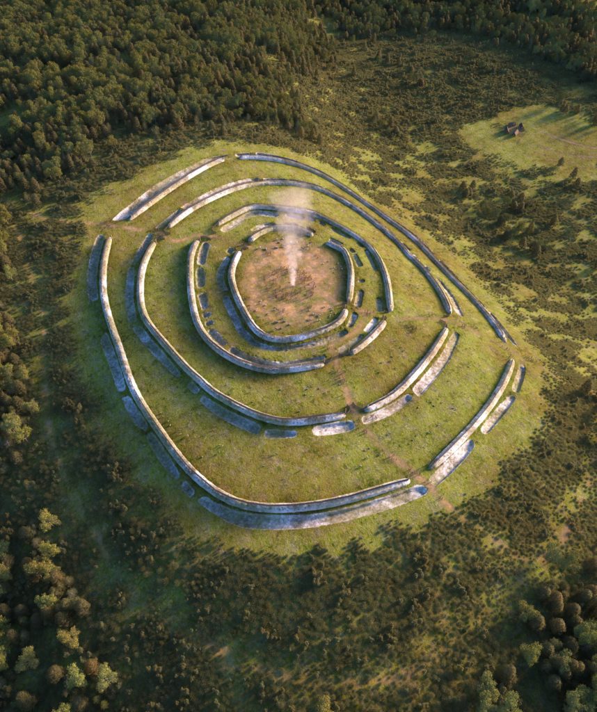 Whitehawk Causewayed Enclosure