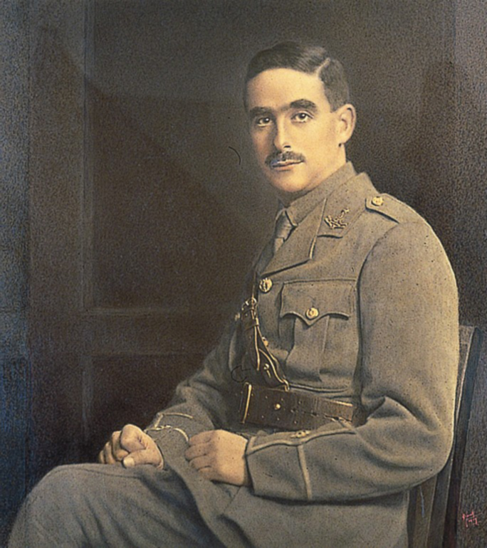 2nd Lieutenant Ernest Frederick Beal VC by Spink