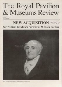 Pavilion Review 1990, issue 1