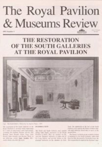 Pavilion Review 1992, issue 1