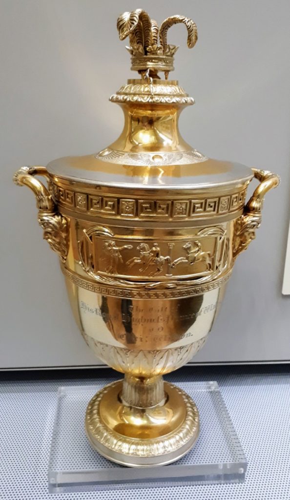 The Brighton Cup, trophy