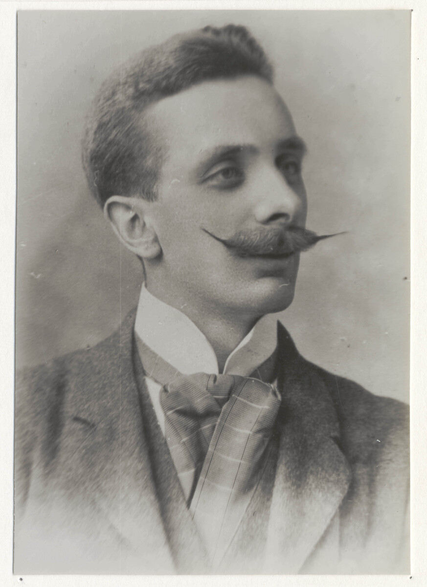 Herbert Samuel Toms
