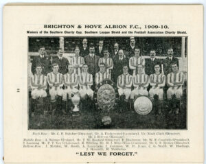 Brighton & Hove’s Dr Dolittle – Buster Lloyd-Jones (1914-1980