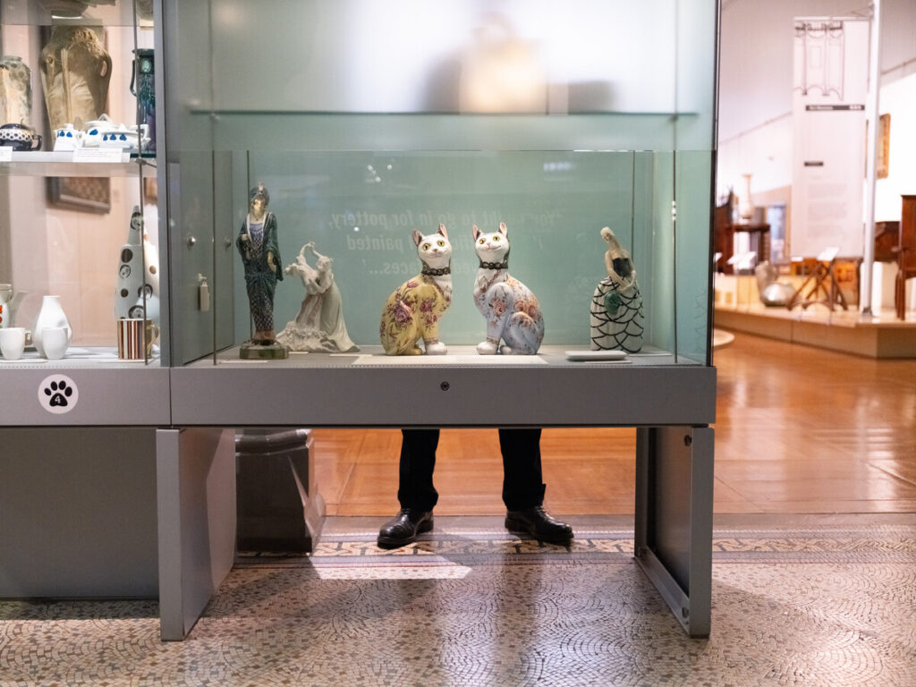 Brighton Museum & Art Gallery is currently closed. Brighton & Hove