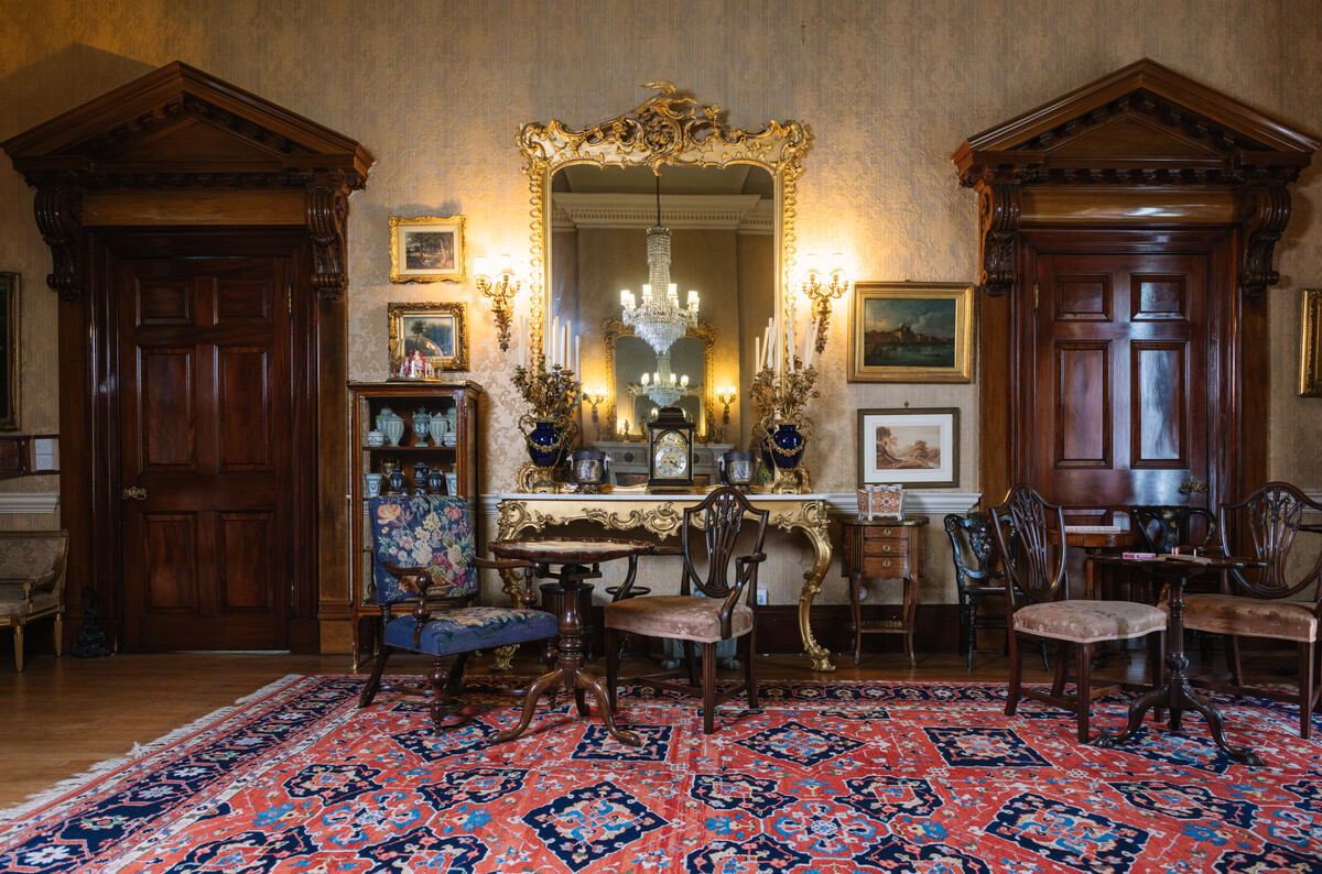 View of Drawing Room.