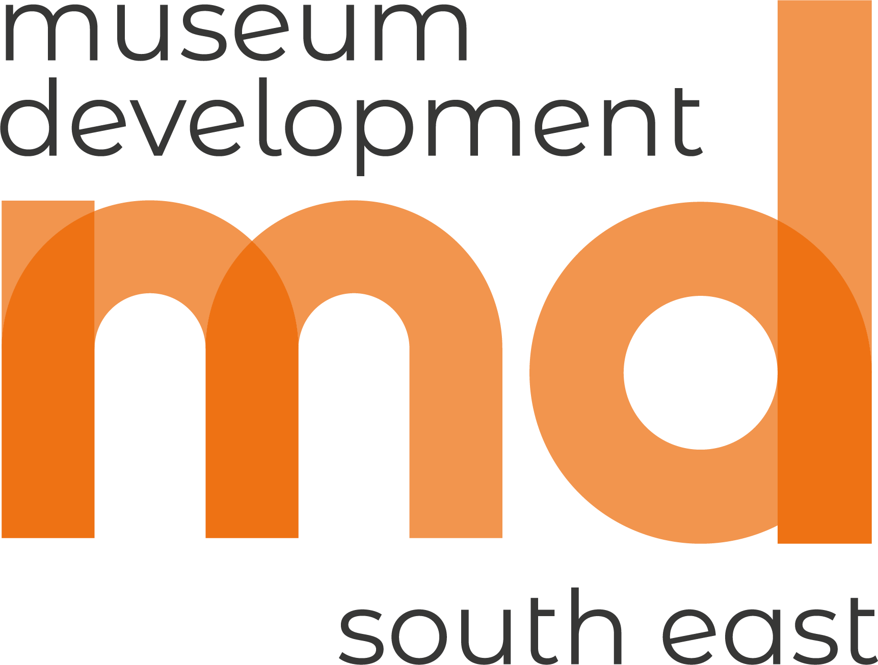 South East Museum Development logo.