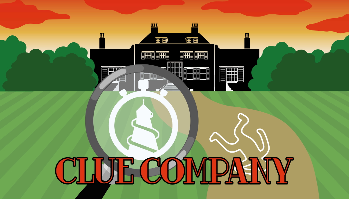 Clue Company logo