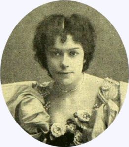 Clara Butt, 1897
