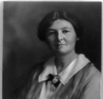 Margaret Grace Bondfield, 1873-1953, c. 1917