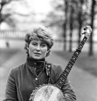 Shirley Collins, image courtesy of Brian Shuel