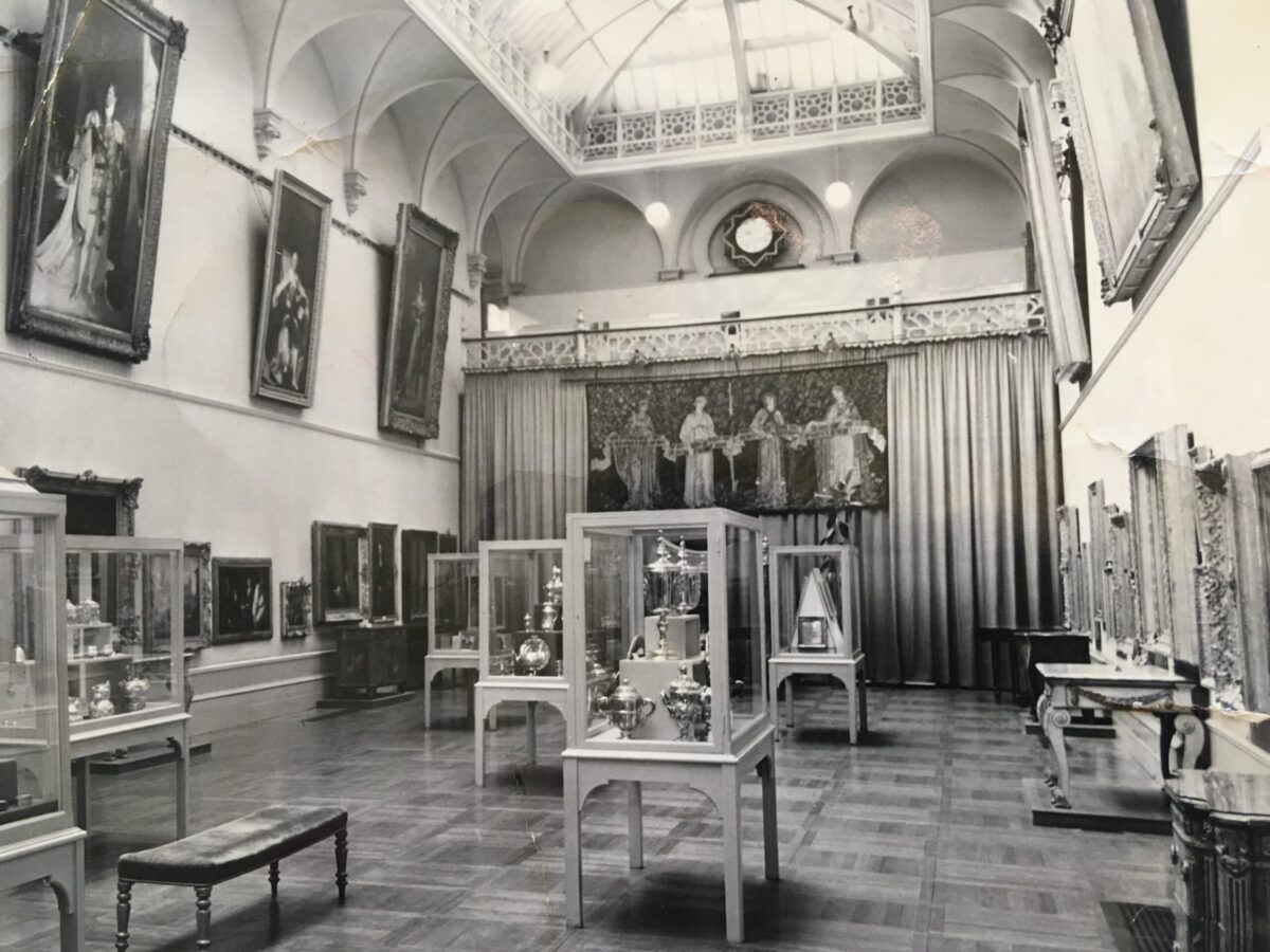 Brighton Museum & Art Gallery 1960