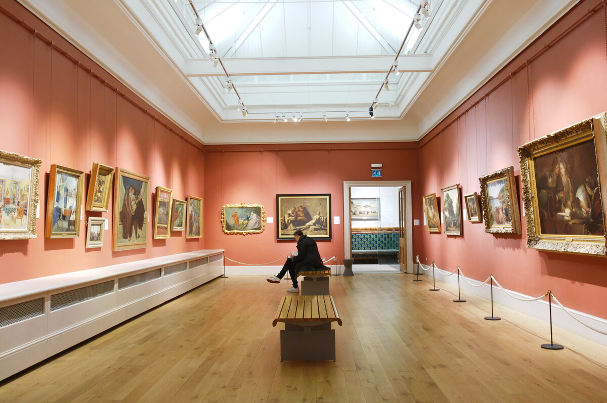 Fine Art Gallery in Brighton Museum & Art Gallery