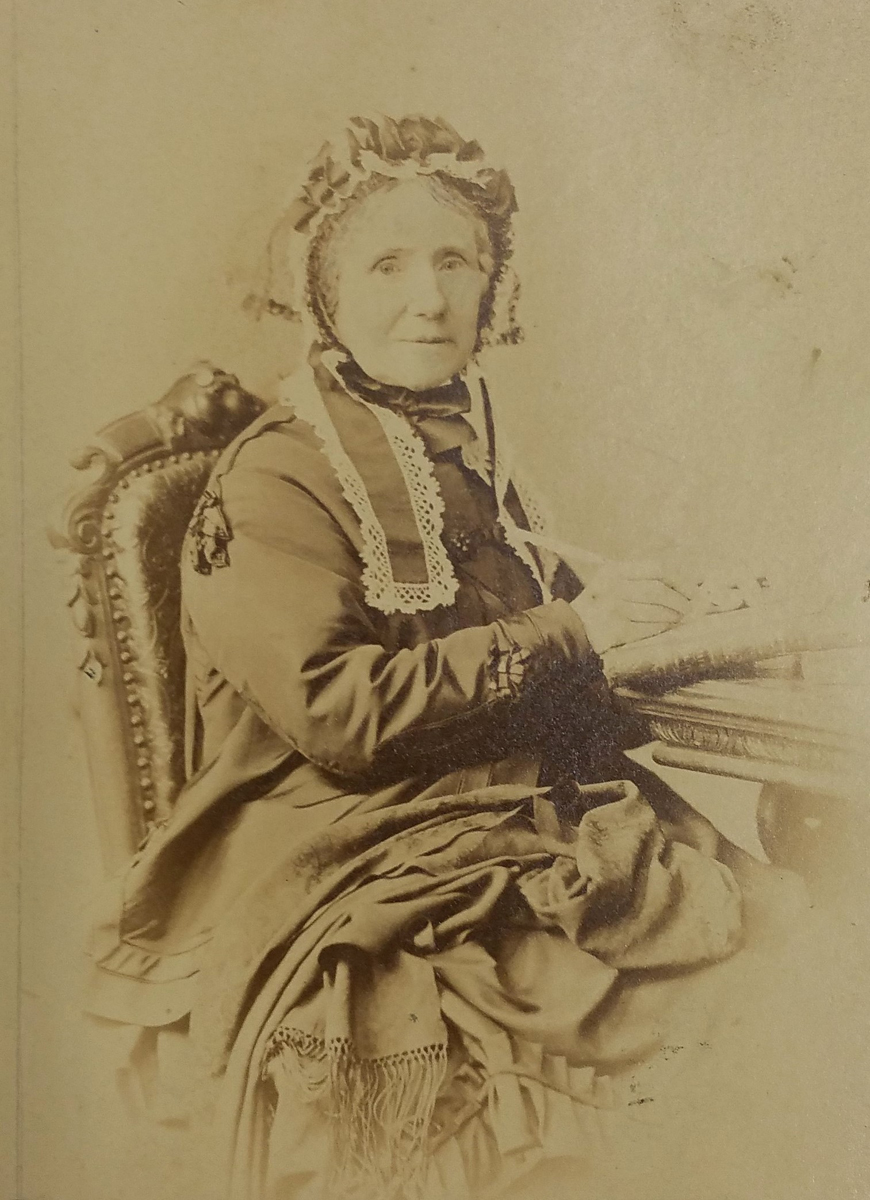 Mary Merrifield