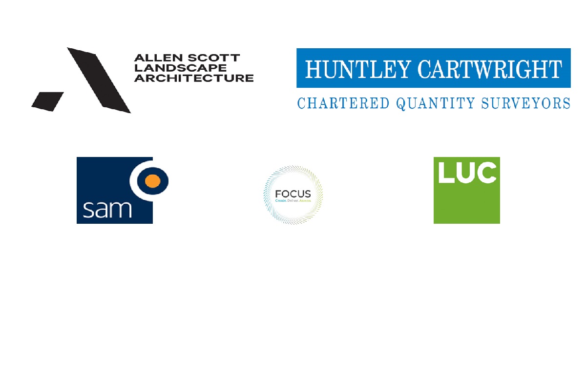 Consultees & Experts logos