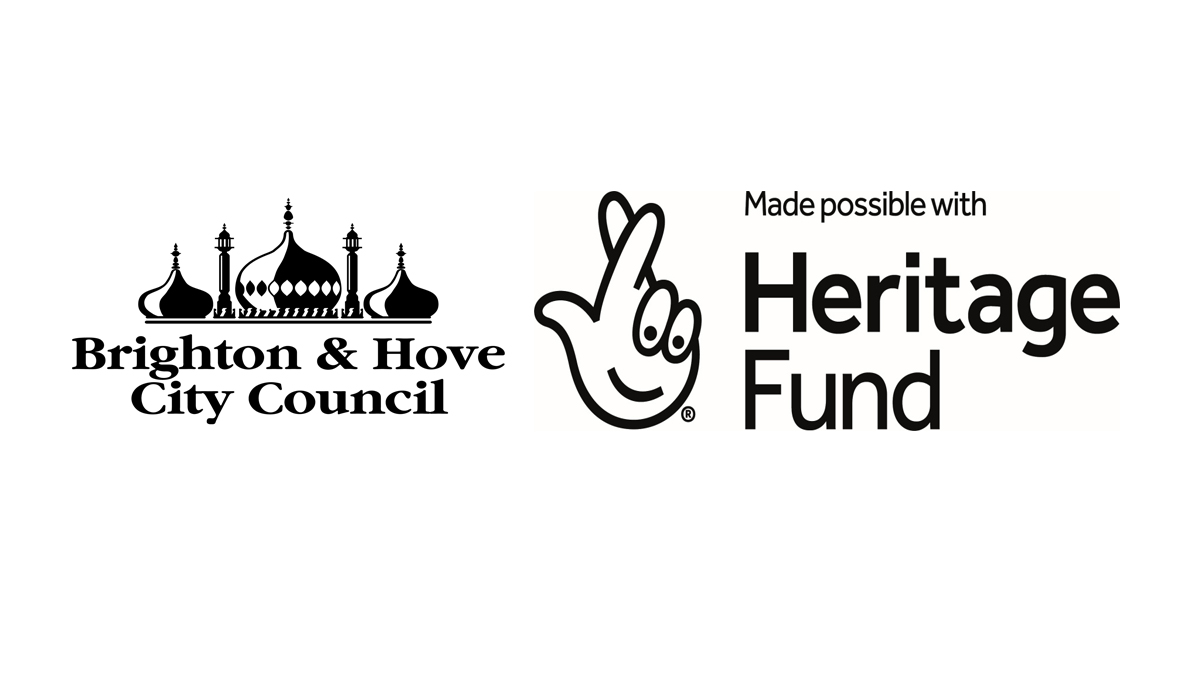 BHCC and HLF logos