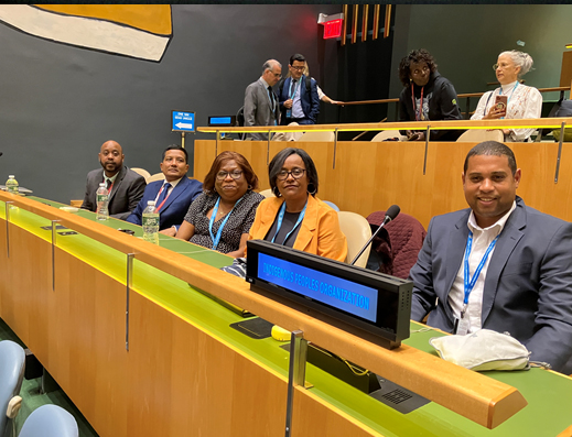 Chagossian Voices at the United Nations April 2023