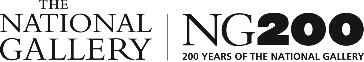 National Gallery 200 logo