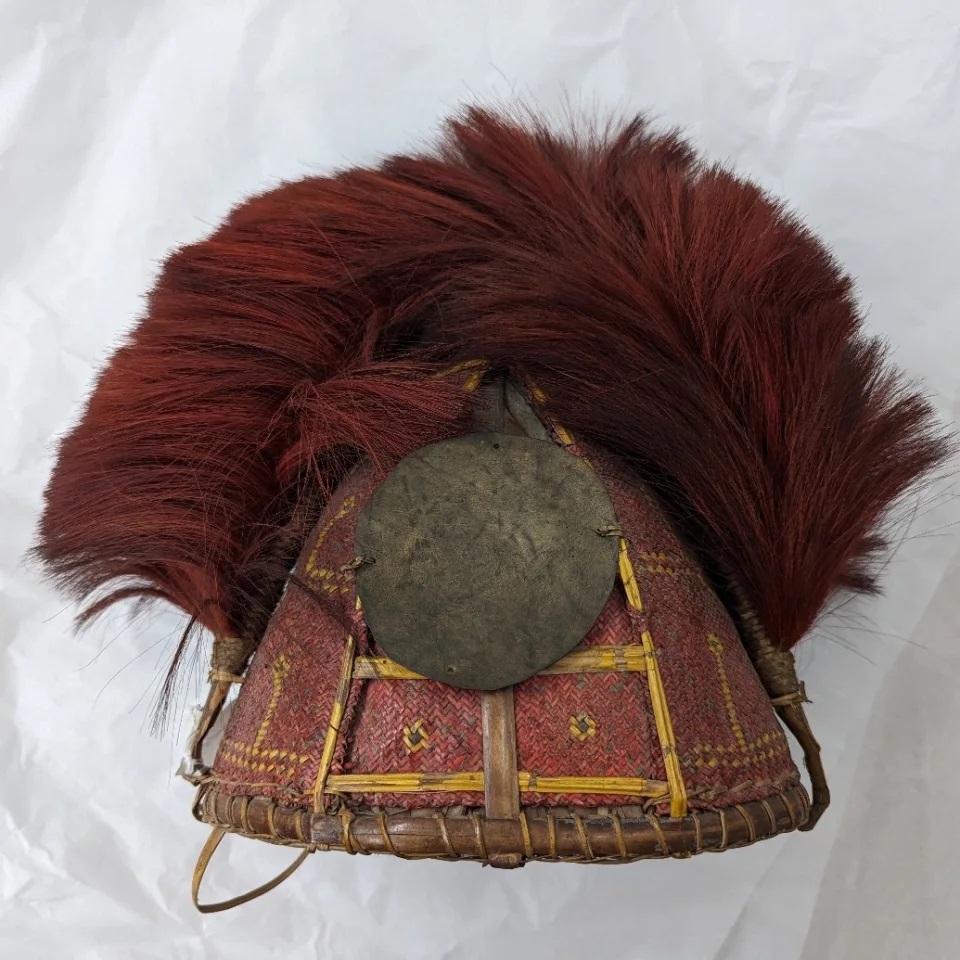 Hat worn by people of the Naga cultural group
