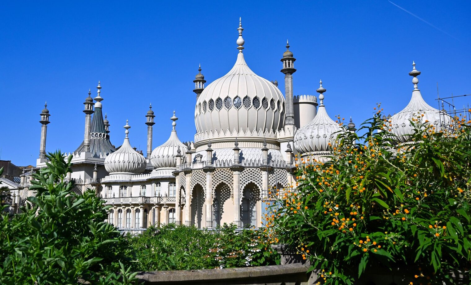 Royal Pavilion external