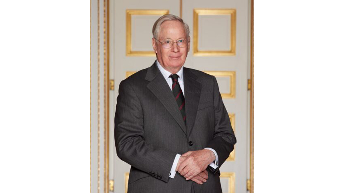 His Royal Highness The Duke of Gloucester