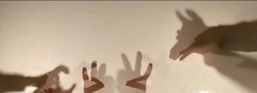 Shadow hands image by Annis Joslin