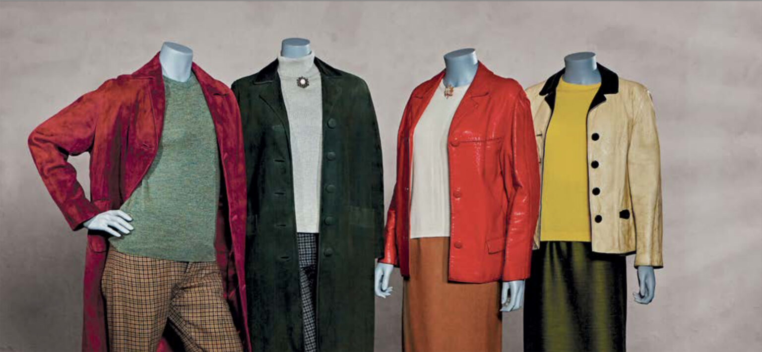 The In Crowd: Mod Fashion & Style 1958-66