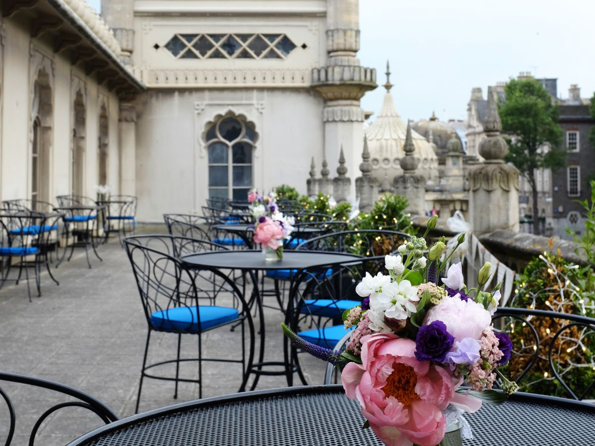 Adelaide balcony tables