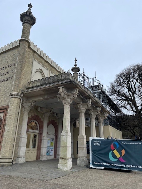 Focus Consultants - Brighton Museum & Art Gallery Roof Restoration Project