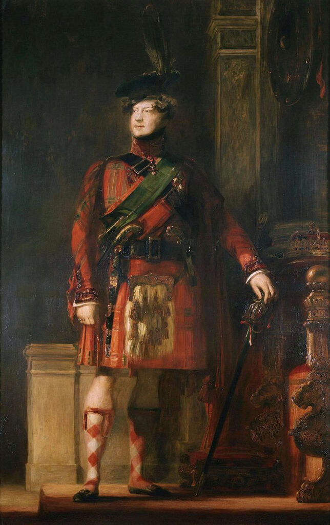 Before Addressing the Haggis: A Tale of King George IV’s Visit to ...
