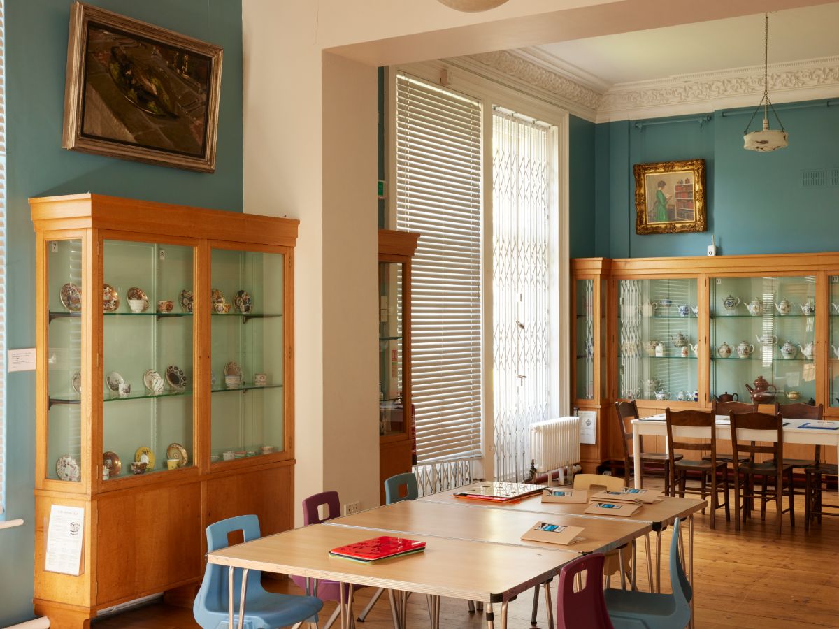 Conferences & Meetings - Brighton & Hove Museums