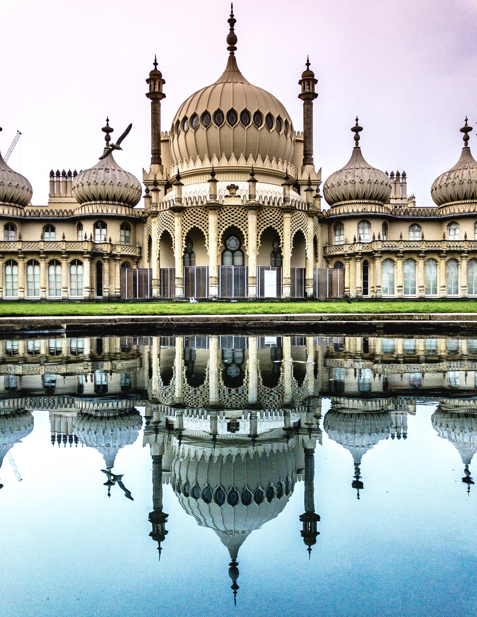 Royal Pavilion (Damian photograph)