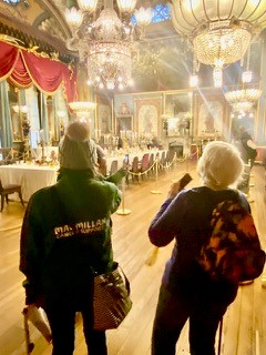 World Cancer Day 2025 Cancer Culture Club even at the Royal Pavilion