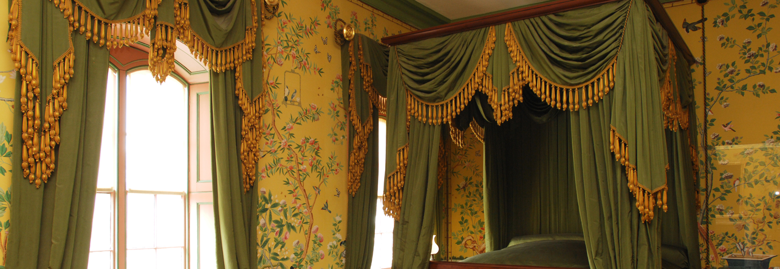 Queen Victoria's Bedroom