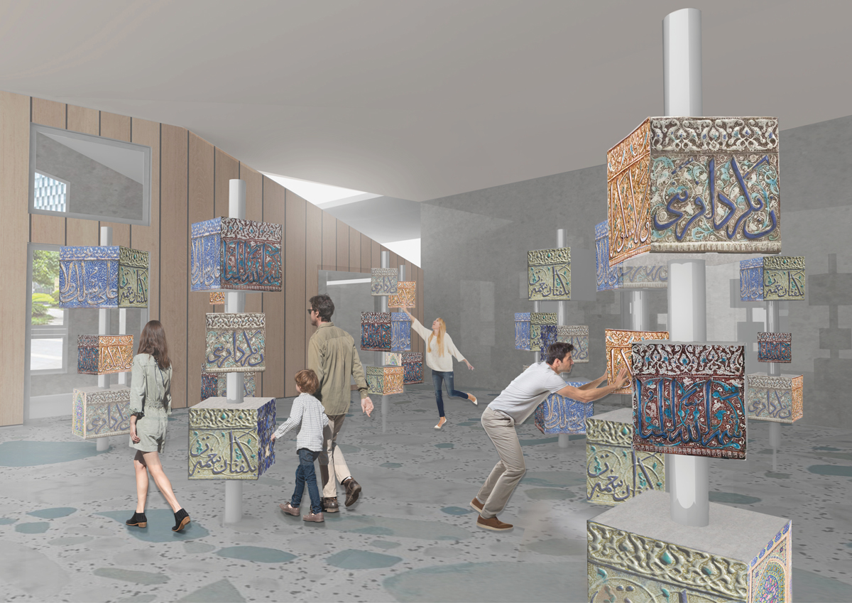 ‘Decontextualise to decolonise’ project 2025