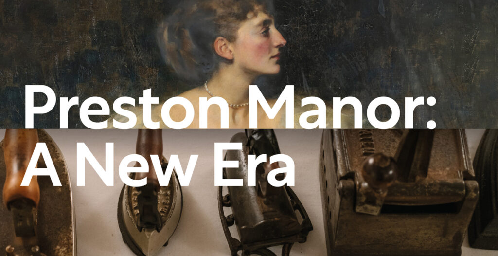 Preston Manor web banner