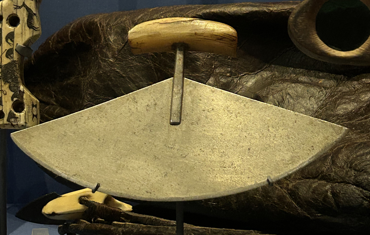 Ulu Knife
