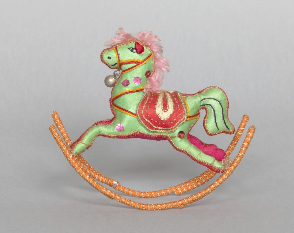 rocking horse