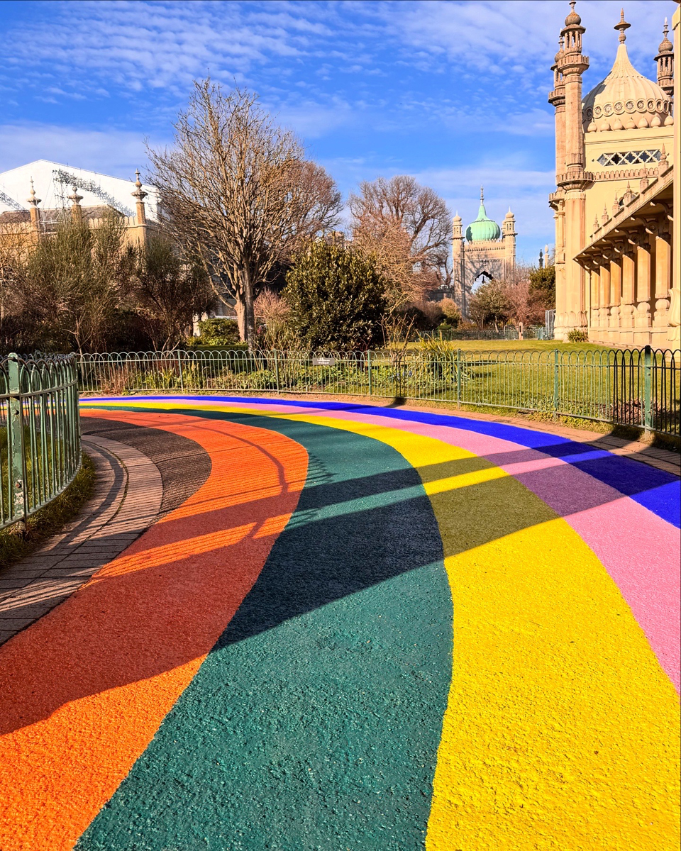 Pathways of Joy: Artwork by Lois O’Hara (COLOUR 2025)