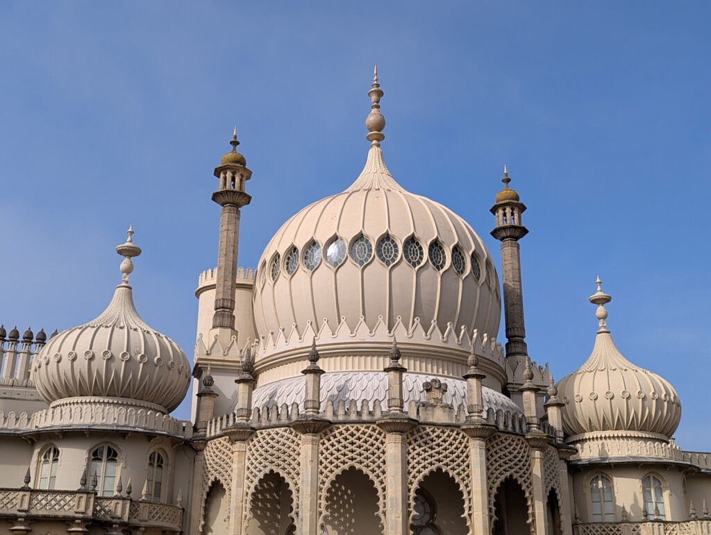 Royal Pavilion exterior